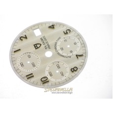 Quadrante Silver V13/79160-41 Tudor Prince Date Chronograph ref. 79260 - 79270 - 79280 nuovo n. 1076